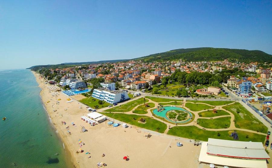 Mechta Family Hotel Obzor Zewnętrze zdjęcie