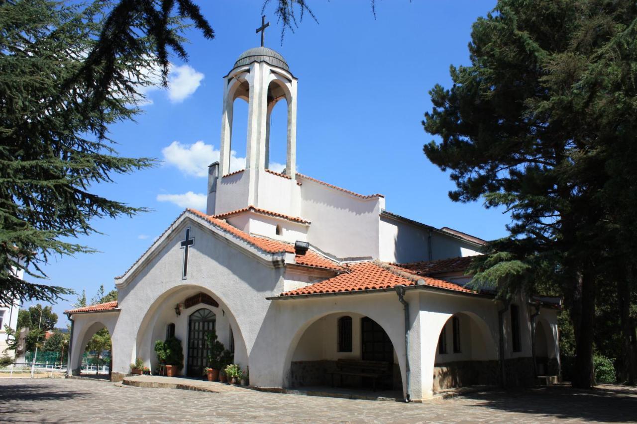 Mechta Family Hotel Obzor Zewnętrze zdjęcie