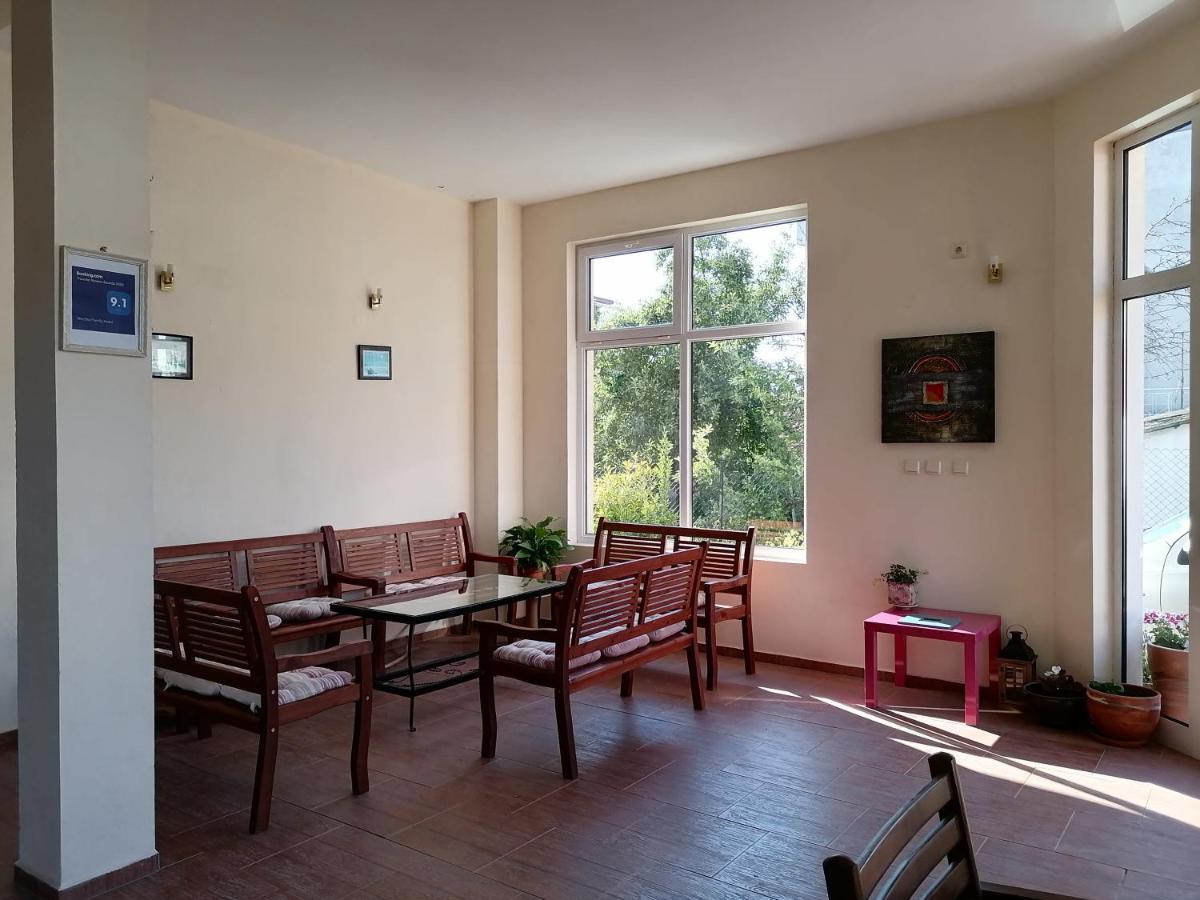 Mechta Family Hotel Obzor Zewnętrze zdjęcie