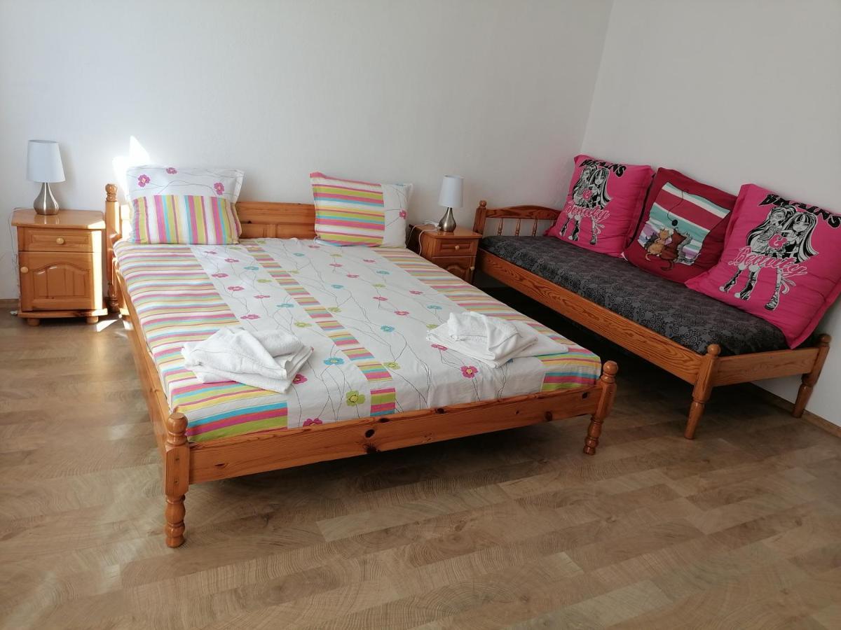 Mechta Family Hotel Obzor Zewnętrze zdjęcie