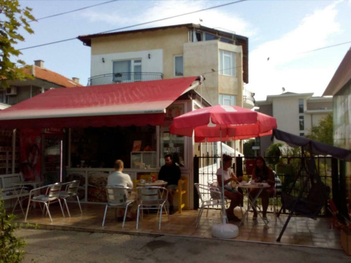 Mechta Family Hotel Obzor Zewnętrze zdjęcie