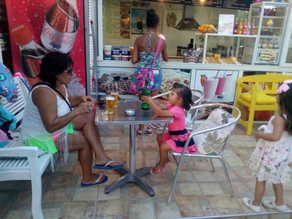 Mechta Family Hotel Obzor Zewnętrze zdjęcie